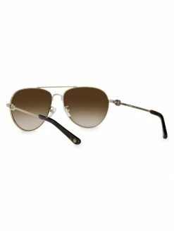 Tory Burch Aviator Sunglass 58Mm Grey Gold 11 Tory Burch Aviator Sunglass 58Mm Grey Gold -Tory Burch Shop unnamed file 154
