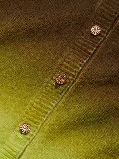 Tory Burch Cardigan Cashmere Dip-Dye -Tory Burch Shop unnamed file 1540