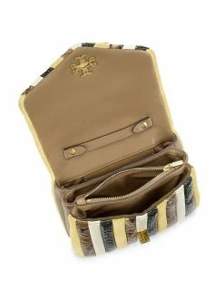 Tory Burch Bag Kira Stripe Exotic Crossbody Square -Tory Burch Shop unnamed file 1545