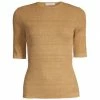 Tory Burch Rib-Knit Top