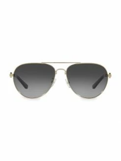 Tory Burch Aviator Sunglass 58Mm Grey Gold 13 Tory Burch Aviator Sunglass 58Mm Grey Gold -Tory Burch Shop unnamed file 156