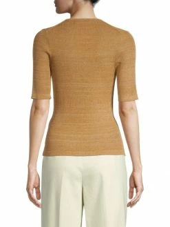 Tory Burch Rib-Knit Top -Tory Burch Shop unnamed file 1563