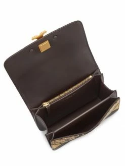 Tory Burch Shoulder Bag Eleanor Diamond Leather Quilted Exotic -Tory Burch Shop unnamed file 159