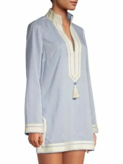 Tory Burch Tunic Tory Cotton Tassel Voile -Tory Burch Shop unnamed file 1600