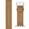 Apple® Tory Burch Watch Strap/42Mm Stainless Steel Leather 44Mm Mcgraw