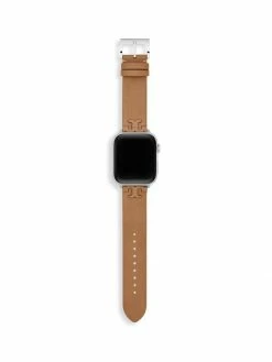 Apple® Tory Burch Watch Strap/42Mm Stainless Steel Leather 44Mm Mcgraw -Tory Burch Shop unnamed file 1610