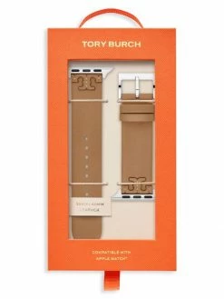 Apple® Tory Burch Watch Strap/42Mm Stainless Steel Leather 44Mm Mcgraw -Tory Burch Shop unnamed file 1611