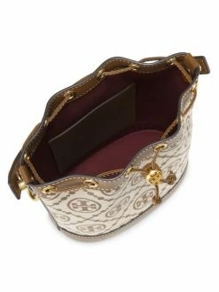 Tory Burch Bag T Monogram Jacquard Bucket -Tory Burch Shop unnamed file 162