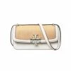 Tory Burch Shoulder Bag Small Eleanor Convertible Straw E/W