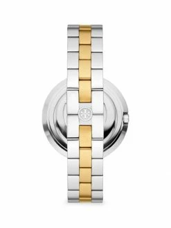 Tory Burch Miller Watch Bracelet Stainless Steel Two-Tone -Tory Burch Shop unnamed file 1630