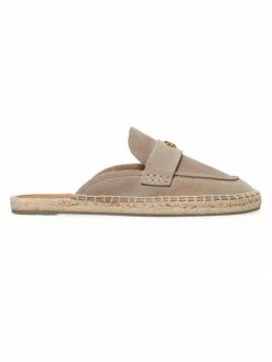 Tory Burch Mule Espadrille Suede Seaside Classic Taupe -Tory Burch Shop unnamed file 1643