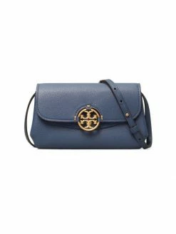 Tory Burch Bag Leather Miller Crossbody