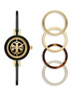 Tory Burch Reva Set Watch Stainless Steel 3-Piece
