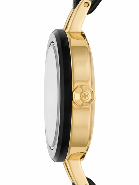Tory Burch Reva Set Watch Stainless Steel 3-Piece 2 Tory Burch Reva Set Watch Stainless Steel 3-Piece - Image 2