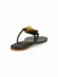 Tory Burch Sandal Pato Leather Caramel Corn 10 Tory Burch Sandal Pato Leather Caramel Corn -Tory Burch Shop unnamed file 1707