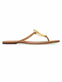 Tory Burch Sandal Pato Leather Caramel Corn 14 Tory Burch Sandal Pato Leather Caramel Corn -Tory Burch Shop unnamed file 1711