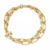 Tory Burch Necklace Chain Layered Roxanne