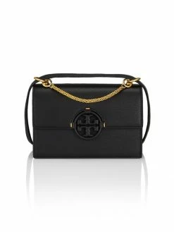 Tory Burch Shoulder Bag Leather Miller Small Flap