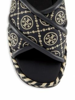 Tory Burch Sandal T Monogram Cross-Strap Espadrille -Tory Burch Shop unnamed file 1740