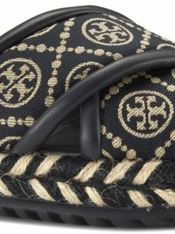 Tory Burch Sandal T Monogram Cross-Strap Espadrille -Tory Burch Shop unnamed file 1742