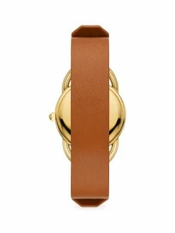 Tory Burch Set Watch Leather Strap Ravello Goldtone 7 Tory Burch Set Watch Leather Strap Ravello Goldtone -Tory Burch Shop unnamed file 1745