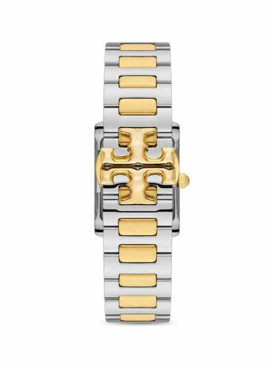 Tory Burch Watch Eleanor Stainless Steel Two-Tone 3 Tory Burch Watch Eleanor Stainless Steel Two-Tone - Image 3