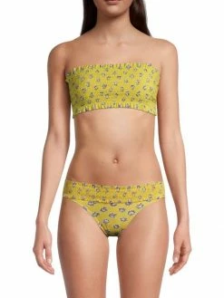 Tory Burch Bikini Top Floral Bandeau Smocked -Tory Burch Shop unnamed file 1789