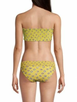 Tory Burch Bikini Top Floral Bandeau Smocked -Tory Burch Shop unnamed file 1791