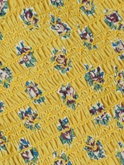 Tory Burch Bikini Top Floral Bandeau Smocked -Tory Burch Shop unnamed file 1792