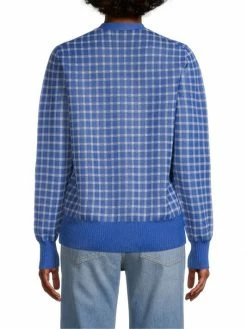 Tory Burch Boyfriend Cardigan Plaid 11 Tory Burch Boyfriend Cardigan Plaid -Tory Burch Shop unnamed file 1797