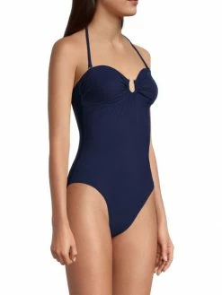 Tory Burch Bandeau One-Piece Solid -Tory Burch Shop unnamed file 182