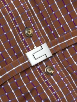 Tory Burch Windowpane Shirtdres Dotted -Tory Burch Shop unnamed file 1823