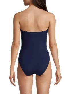 Tory Burch Bandeau One-Piece Solid -Tory Burch Shop unnamed file 183