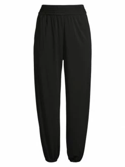 Tory Burch Pant Jersey Ankle Elasticized