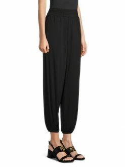 Tory Burch Pant Jersey Ankle Elasticized -Tory Burch Shop unnamed file 1848