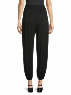 Tory Burch Pant Jersey Ankle Elasticized -Tory Burch Shop unnamed file 1849