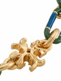 Tory Burch Choker Roxanne Zirconia Enamel, Cubic Goldtone, -Tory Burch Shop unnamed file 1871