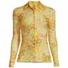 Tory Burch Shirt Blossom Knit Button-Down