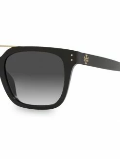 Tory Burch Sunglass Ivory 52Mm Rectangle -Tory Burch Shop unnamed file 1907