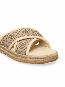 Tory Burch Sandal T-Monogram Jacquard Espadrille Slide -Tory Burch Shop unnamed file 1915