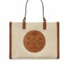 Tory Burch Small Ella Canvas Tote