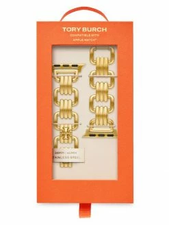 Apple Tory Burch Bracelet/38Mm, Eleanor Watch® Stainless Steel 41Mm 40Mm, Goldtone -Tory Burch Shop unnamed file 1977