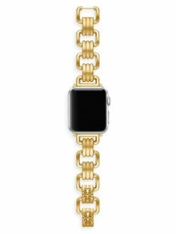 Apple Tory Burch Bracelet/38Mm, Eleanor Watch® Stainless Steel 41Mm 40Mm, Goldtone -Tory Burch Shop unnamed file 1978