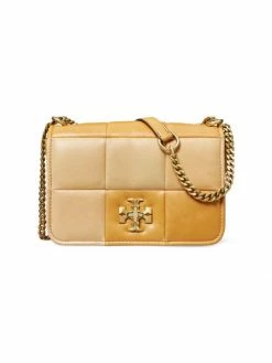 Tory Burch Shoulder Bag Kira Leather Patchwork