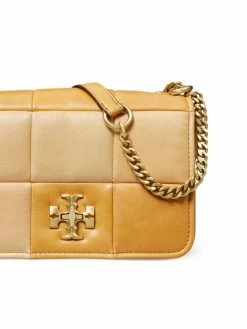 Tory Burch Shoulder Bag Kira Leather Patchwork -Tory Burch Shop unnamed file 1983