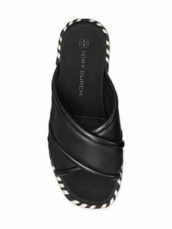 Tory Burch Slide Sandal Leather Espadrille -Tory Burch Shop unnamed file 2003