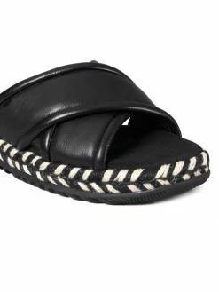 Tory Burch Slide Sandal Leather Espadrille -Tory Burch Shop unnamed file 2004