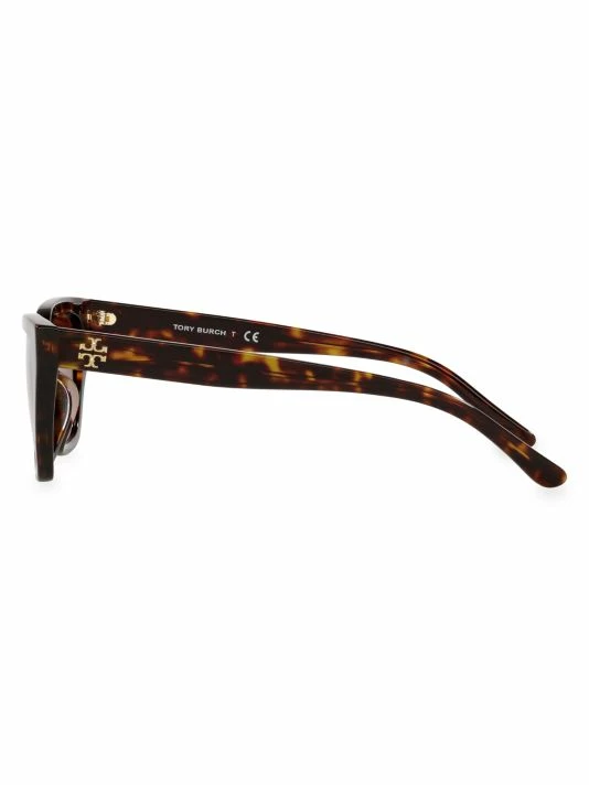 Tory Burch 53MM Cat Eye Sunglasses 4 Tory Burch 53MM Cat Eye Sunglasses - Image 4