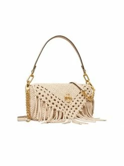 Tory Burch Shoulder Bag Kira Woven Leather Small Fringe 6 Tory Burch Shoulder Bag Kira Woven Leather Small Fringe -Tory Burch Shop unnamed file 2024
