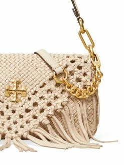 Tory Burch Shoulder Bag Kira Woven Leather Small Fringe 7 Tory Burch Shoulder Bag Kira Woven Leather Small Fringe -Tory Burch Shop unnamed file 2025